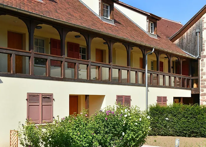 Appartement Cote Vignes Avec Terrasse Et Parking
