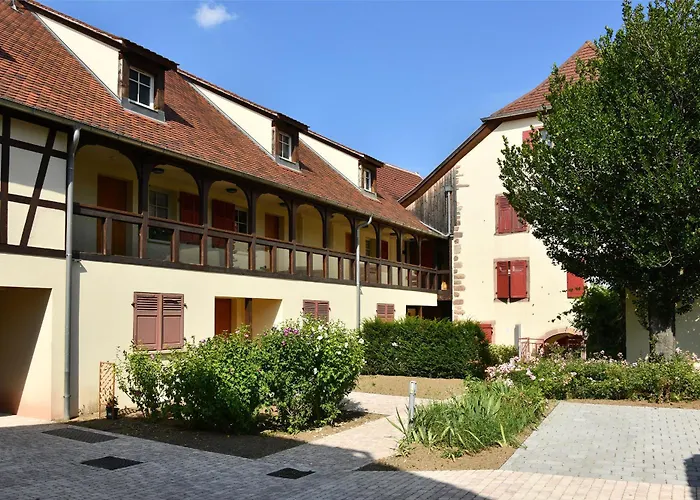 Appartement Cote Vignes Avec Terrasse Et Parking