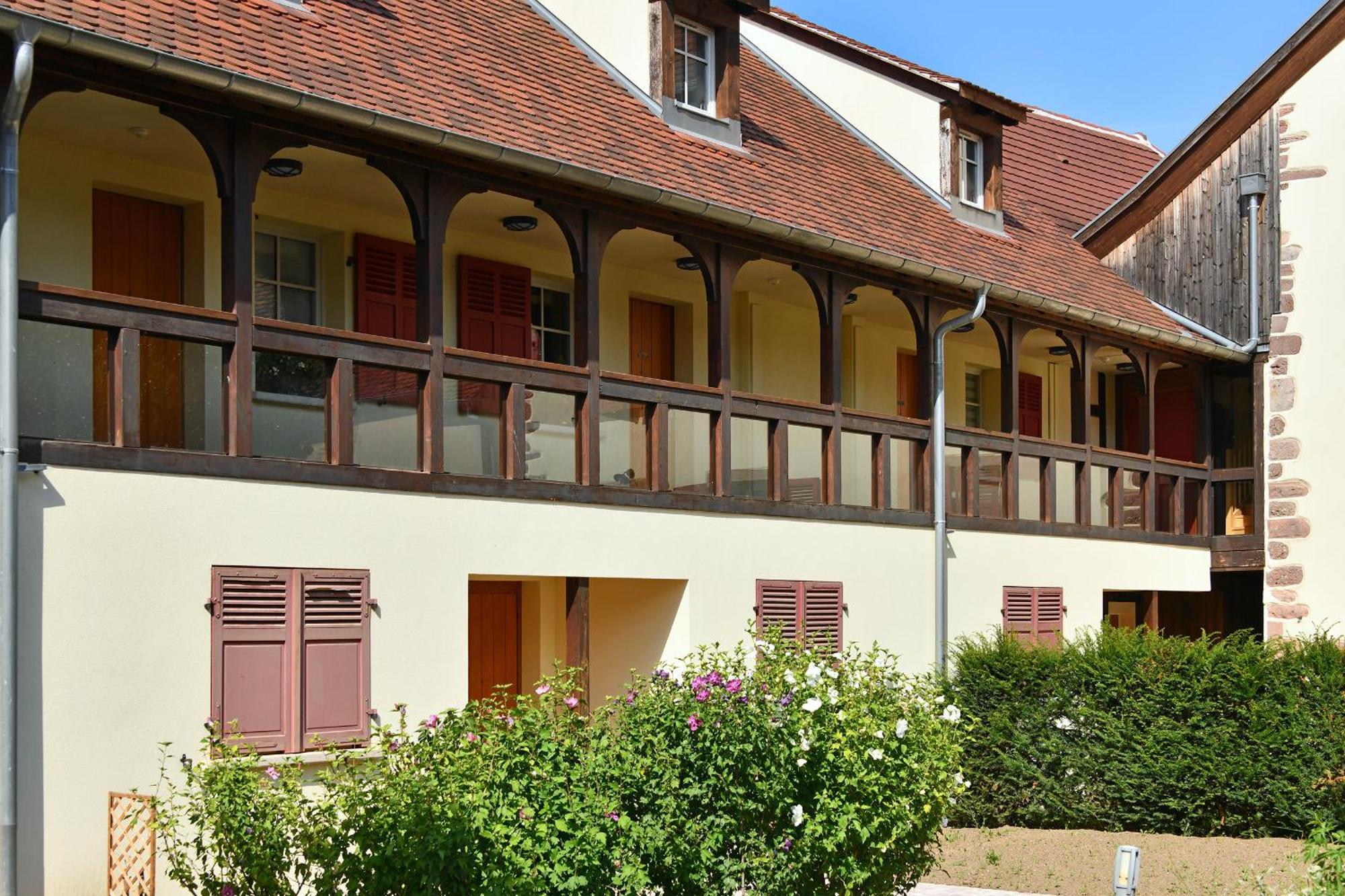 Cote Vignes Avec Terrasse Et Parking Apartment