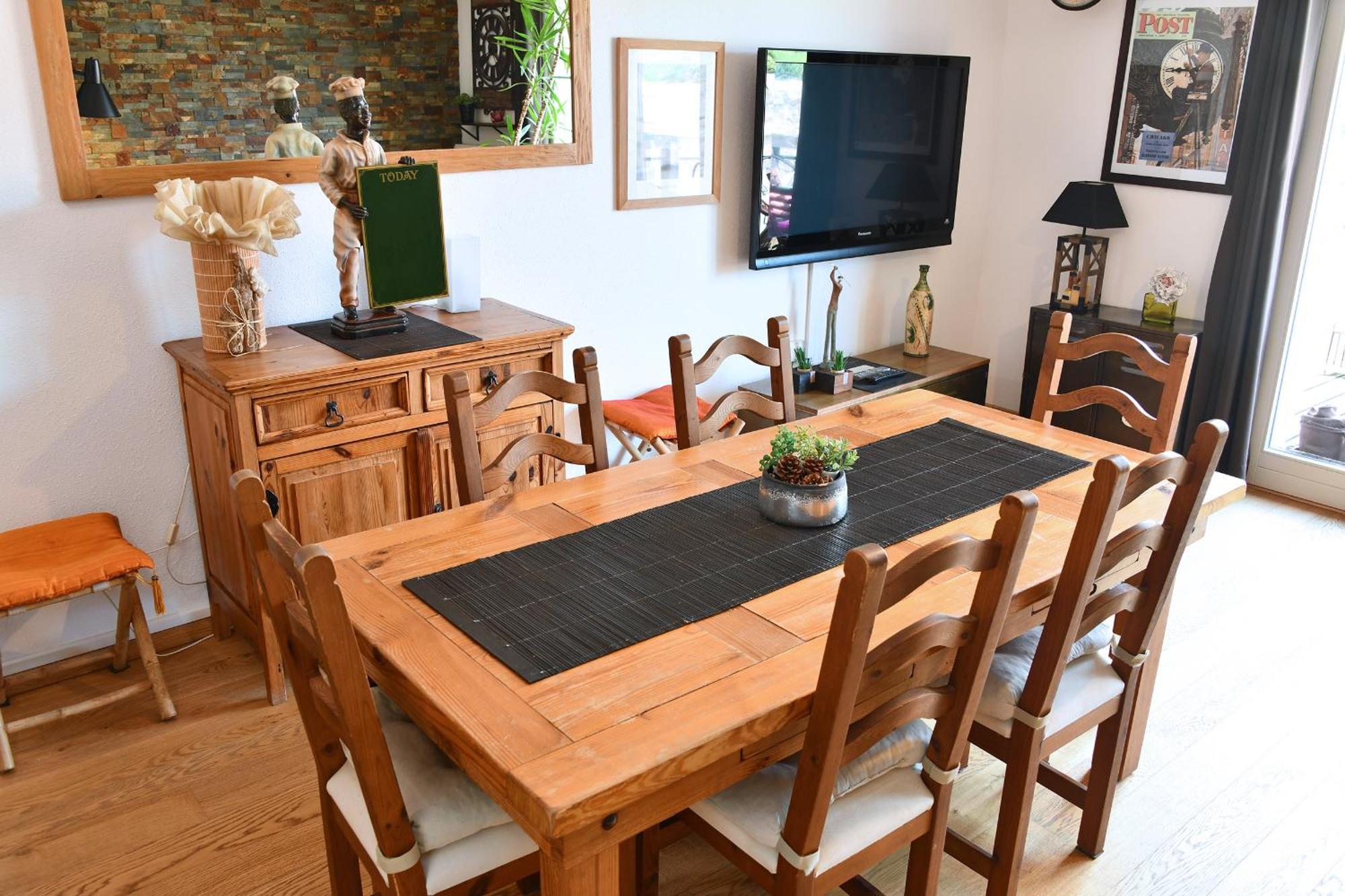 Apartment Cote Vignes Avec Terrasse Et Parking Kientzheim