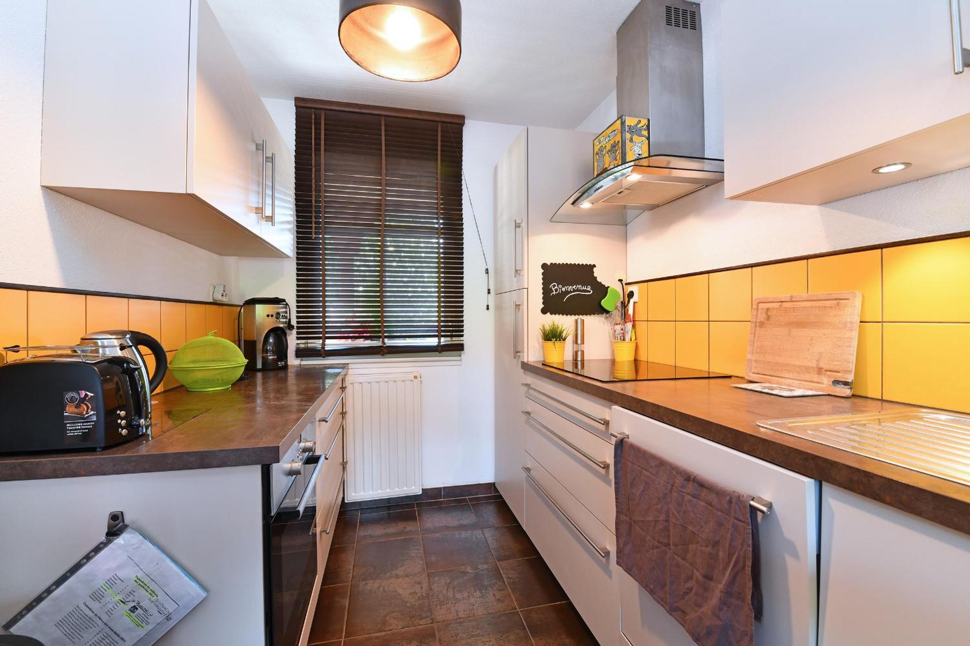 Apartment Cote Vignes Avec Terrasse Et Parking Kientzheim
